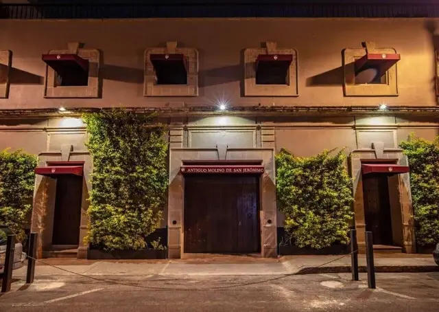 Antiguo Molino De San Jeronimo Hotel Boutique