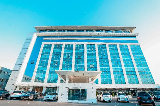 INNAB INN HOTEL (exCaspian Business Hotel)