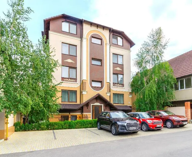 DENDRARIUM PARK ApartHotel