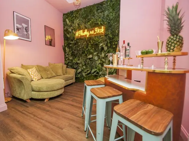Brighton Lanes Townhouse Central by Brighton Holi