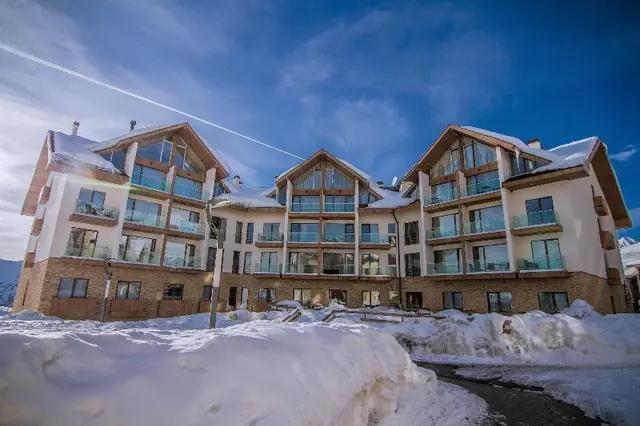 Apartments New Gudauri