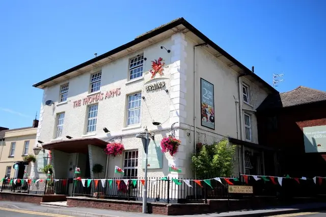 Thomas Arms