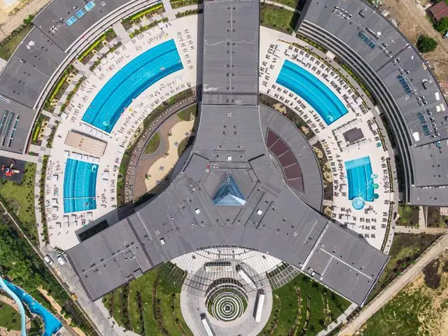Aqua Paradise Resort - Hotel & Aquapark - All Inc