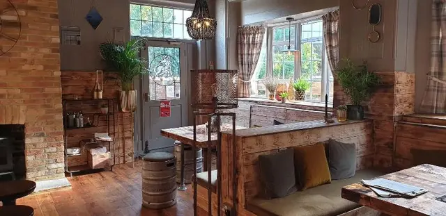 The Horse Inn Hurst