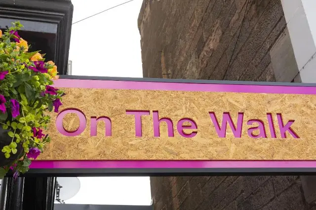 On The Walk