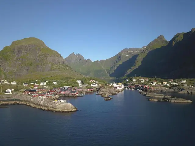 Ã… Rorbuer
