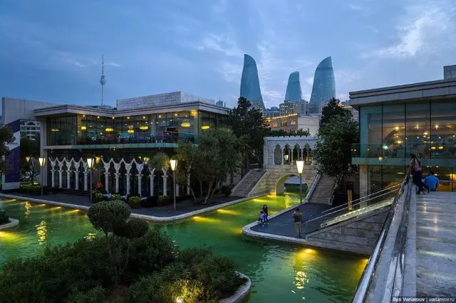 Madinah Hotel Baku