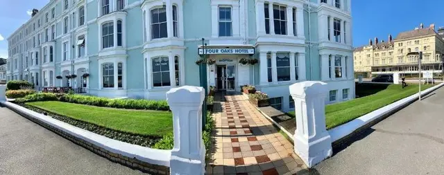 Four Oaks Hotel