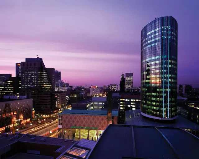 Postillion Hotel Rotterdam City Centre