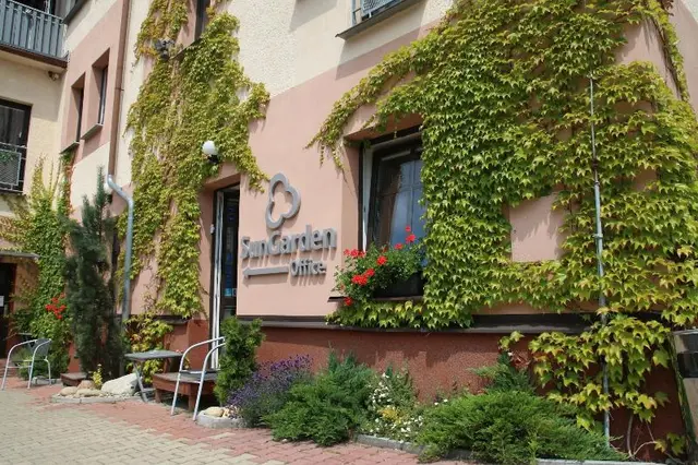 Apartma SunGarden Liberec
