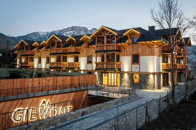 ApartHotel Giewont