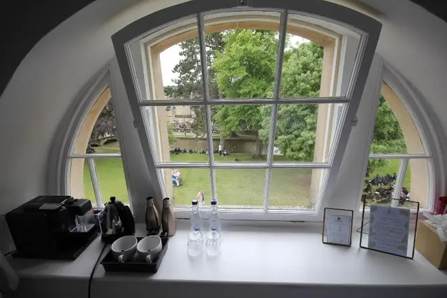 Old Bank Rooms