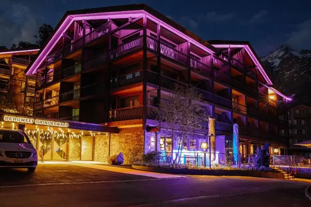 Bergwelt Grindelwald | Alpine Design Resort