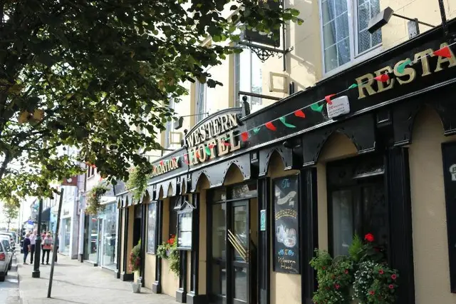 The Western Hotel