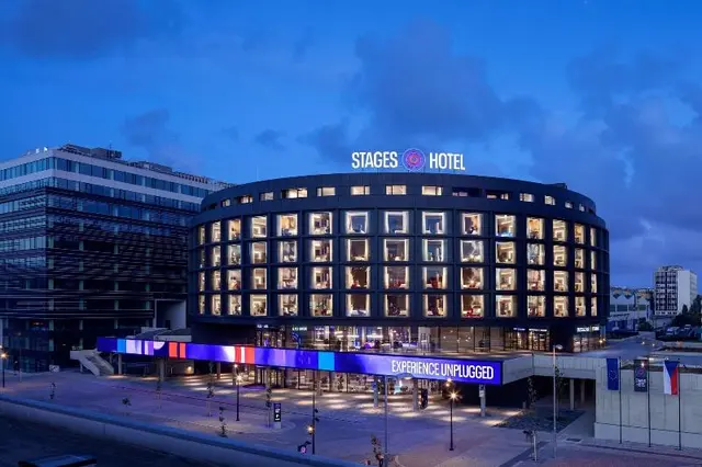 Stages Hotel Prague, A Tribute Portfolio Hotel