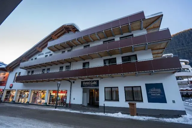 Hotel Gabl by Alpeffect Hotels