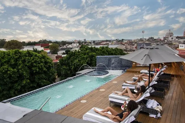 Lâ´Hotel Perla Boutique
