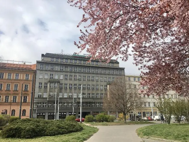 Hotel Planet Prague