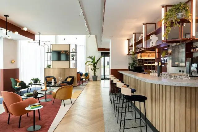 Residence Inn By Marriott Brussels Airport