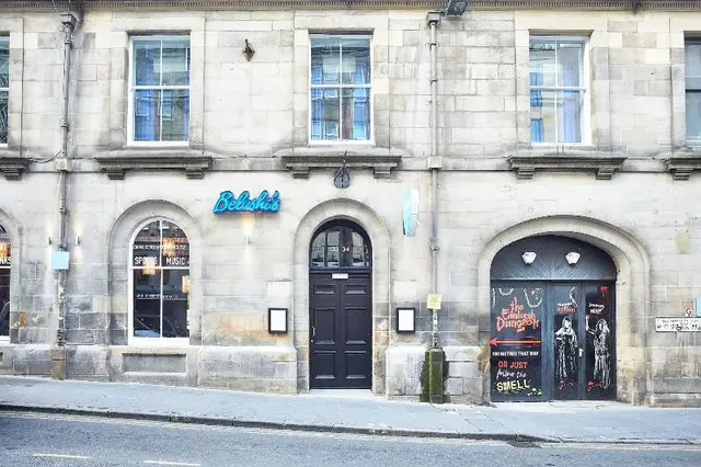 St Christopher's Edinburgh Old Town - Hostel