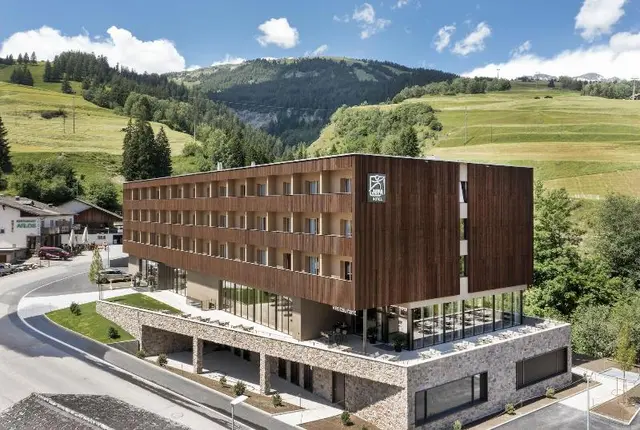 JUFA Hotel Savognin