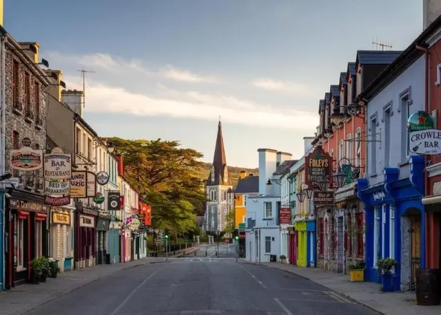 The Lansdowne Kenmare
