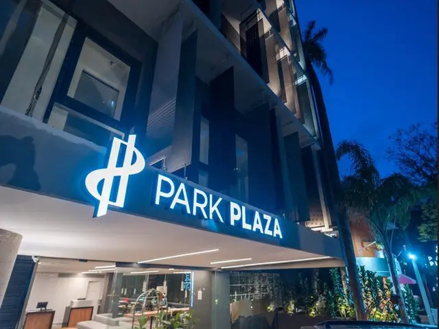 Park Plaza Porto Alegre Moinhos de Vento