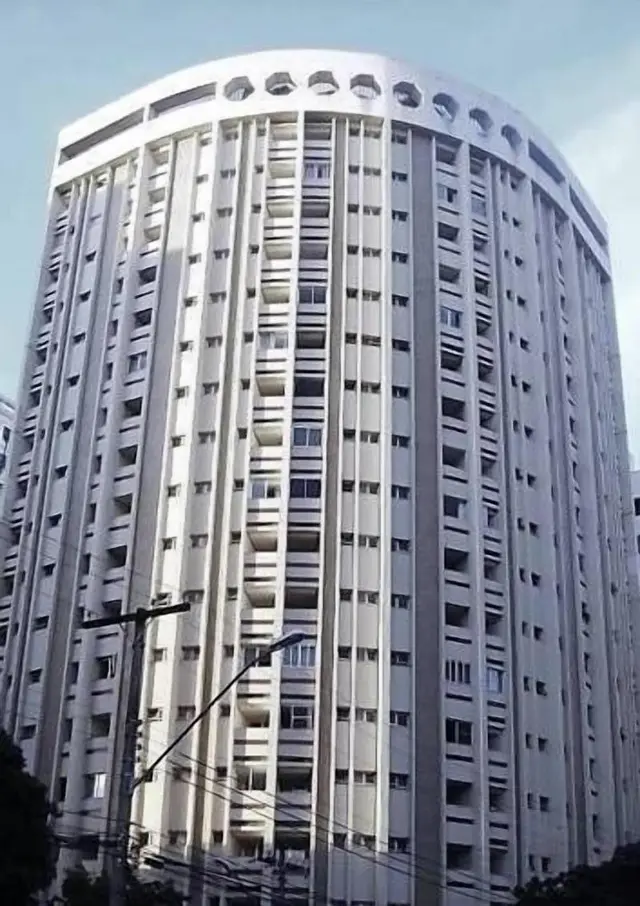 Flat Oeste La Residence