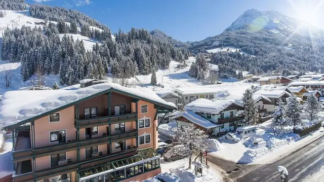 Hotel Alpina