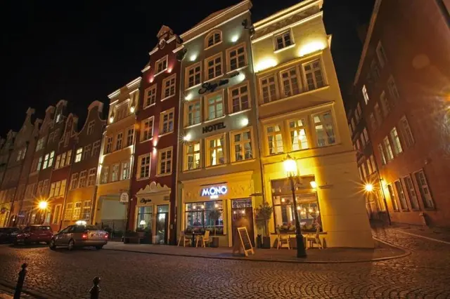 Stay inn Hotel Gdansk
