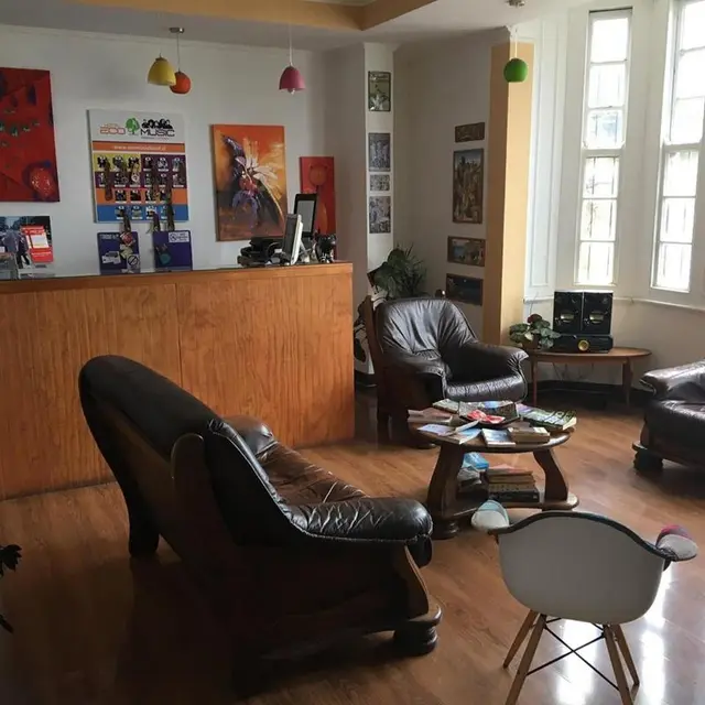 Ecomusic Hotel