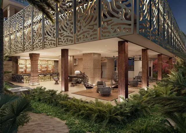 Atolon Hotel Cartagena Tierra Bomba, Curio Colle