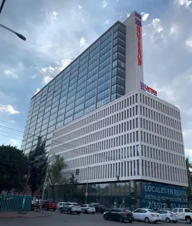 Hs Hotsson Long Stay Cdmx Condesa Sur