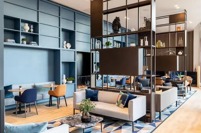 Courtyard By Marriott Glasgow Sec