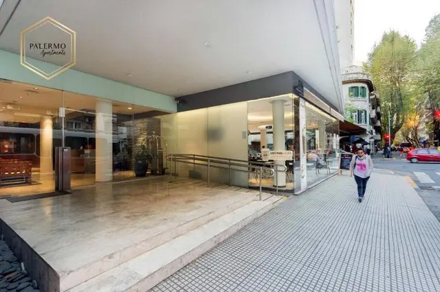 Ayres Apartments Palermo