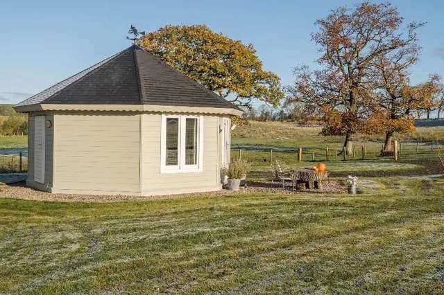 Dunroamin Lodges