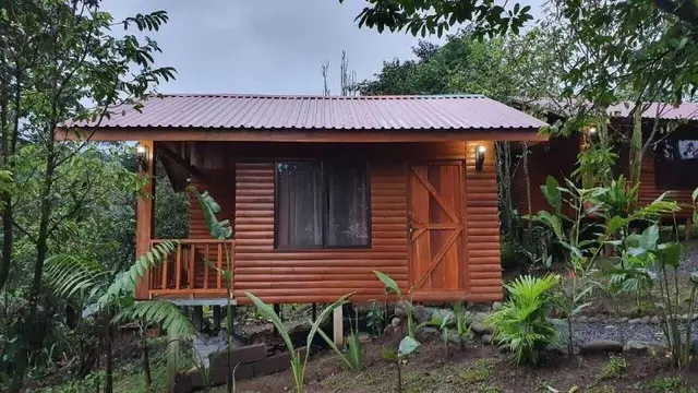 Arenal Rustic Lodge