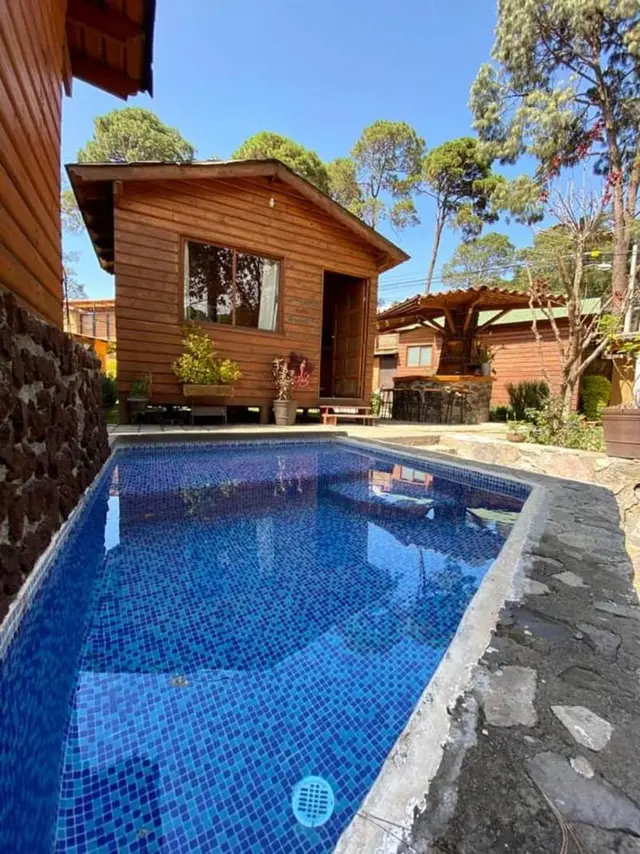 Cabaã±As Monte Alto Hotel Boutique