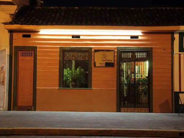 Boutique Hotel Maharaja