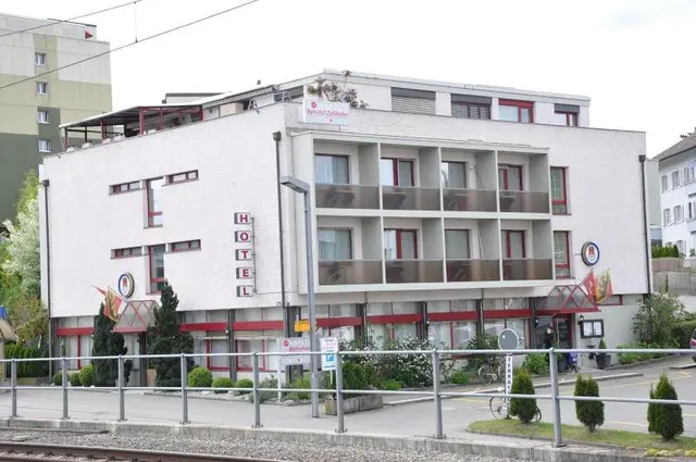 Hotel Bahnhof