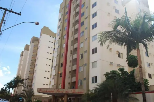 Prive das Thermas I - Achei Férias