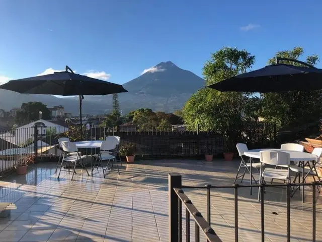 Hotel Real Antigua