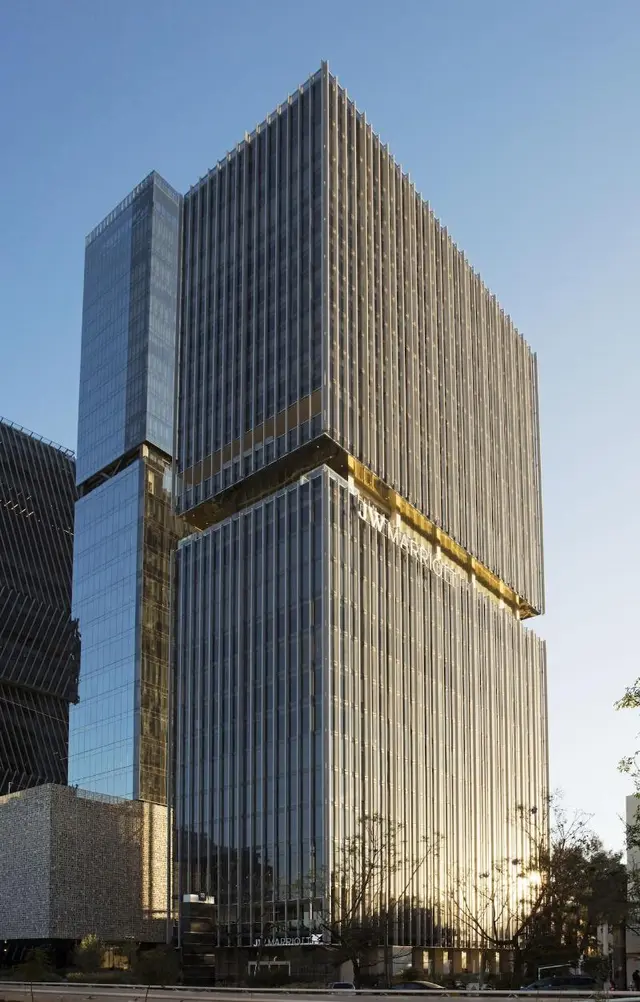 Jw Marriott Hotel Guadalajara