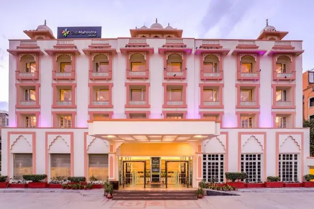 Club Mahindra Jaipur
