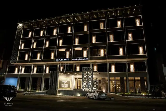 Skyline Tabuk Hotel