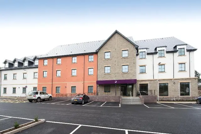 Premier Inn Monmouth