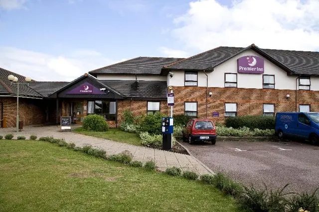 Premier Inn Hatfield
