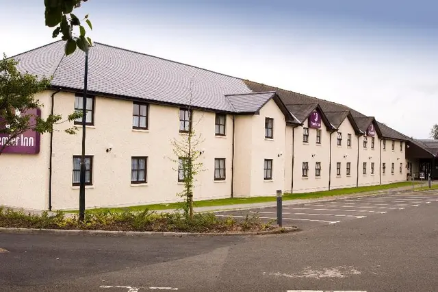 Premier Inn Glasgow - Motherwell