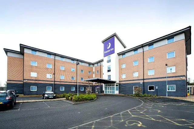Premier Inn Glasgow Braehead