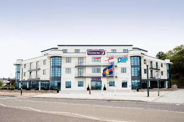 Premier Inn Exmouth Seafront